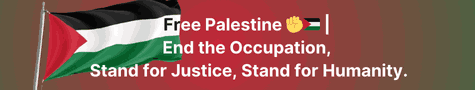 Free Palestine