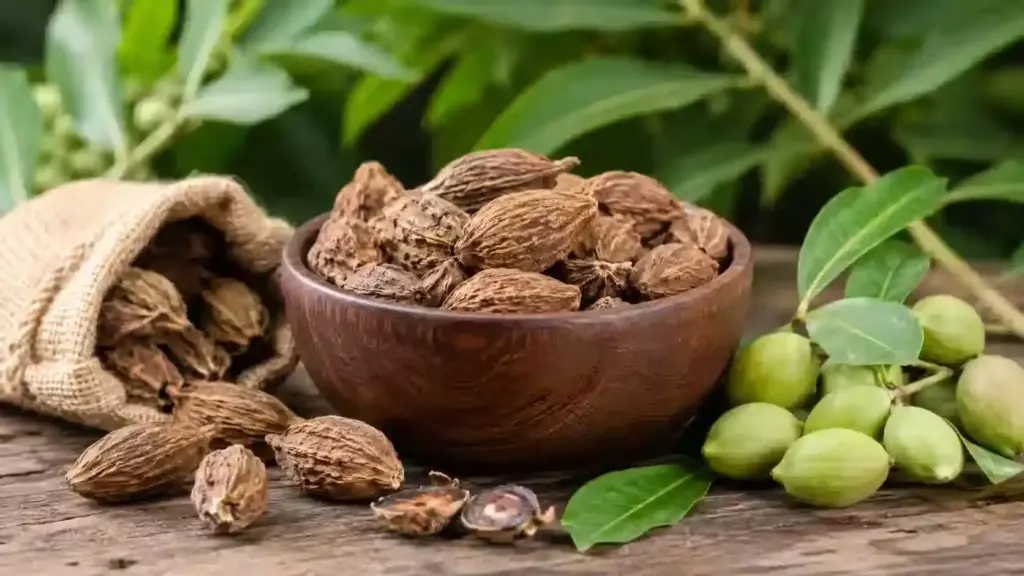 Haritaki Benefits for Digestion, Immunity, and Skin